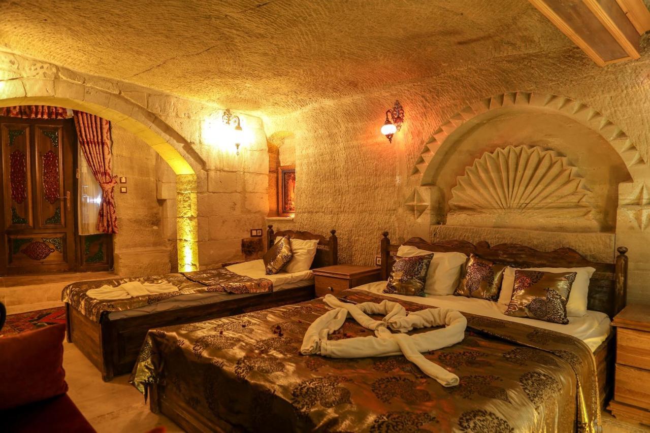 Goreme Palace Cave Suites Exterior foto