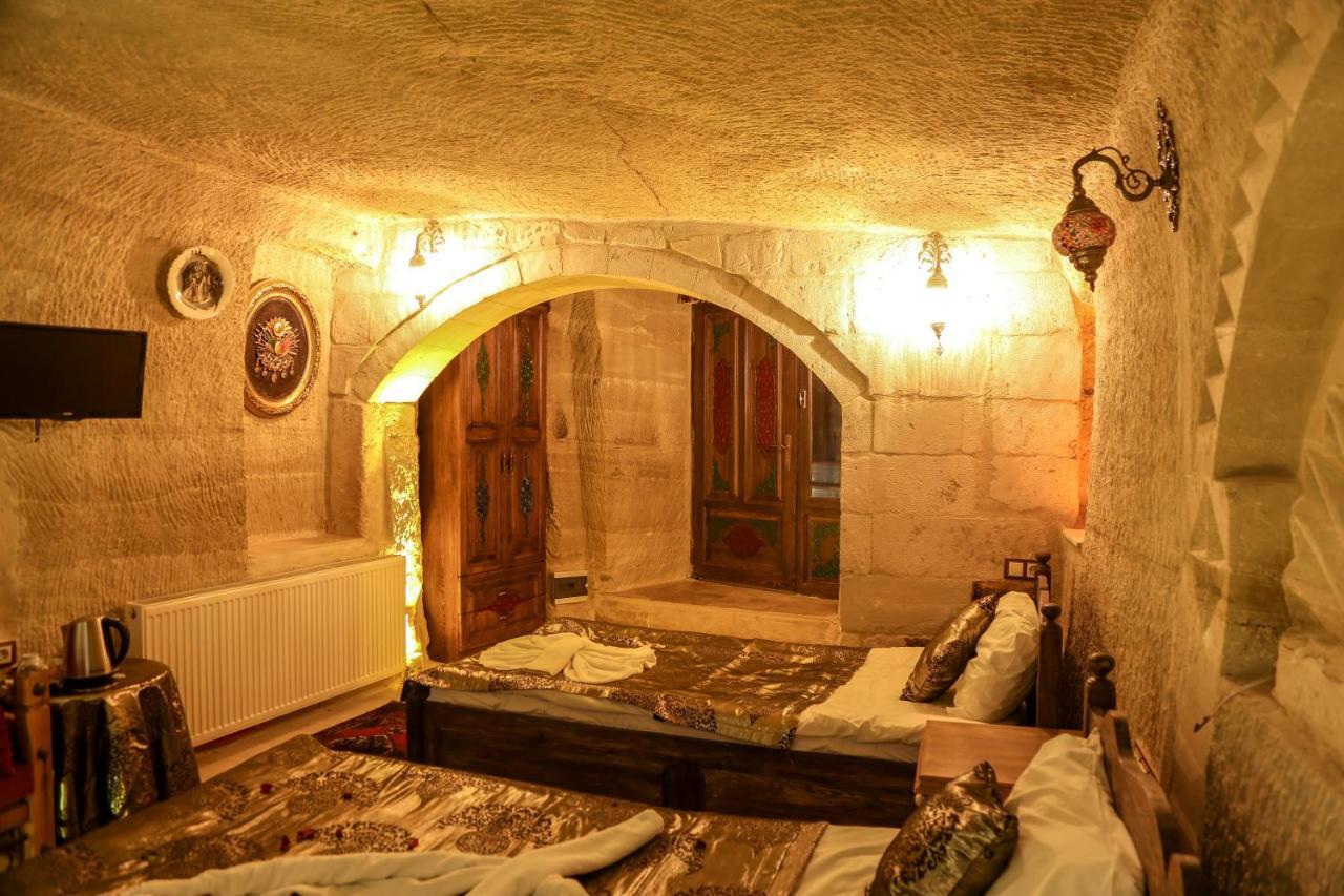 Goreme Palace Cave Suites Exterior foto